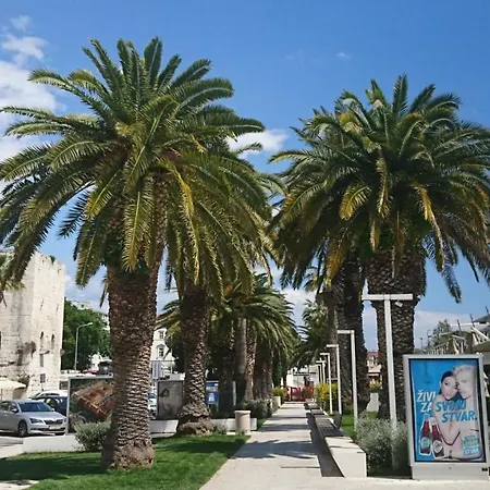 Apartman Sfinga In The Heart Of Diocletian's Palace *