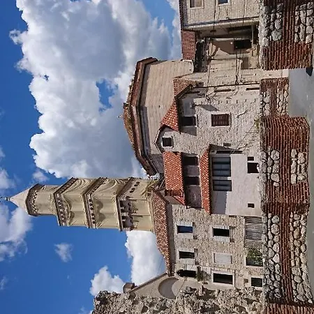 アパート Sfinga In The Heart Of Diocletian's Palace スプリト