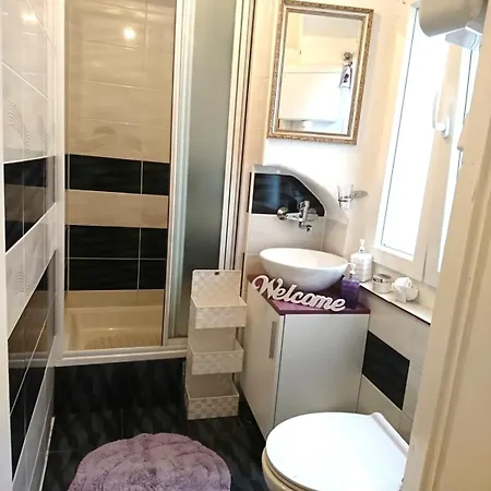 Apartment Sfinga In The Heart Of Diocletian's Palace Split