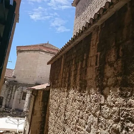 Apartamento Sfinga In The Heart Of Diocletian's Palace Split