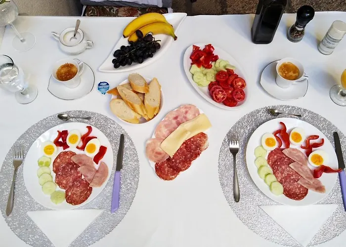 Апартаменты Sfinga In The Heart Of Diocletian's Palace *