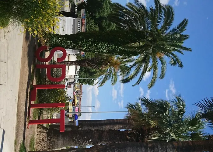 Апартаменты Sfinga In The Heart Of Diocletian's Palace